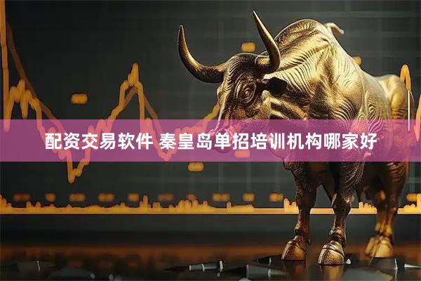 配资交易软件 秦皇岛单招培训机构哪家好